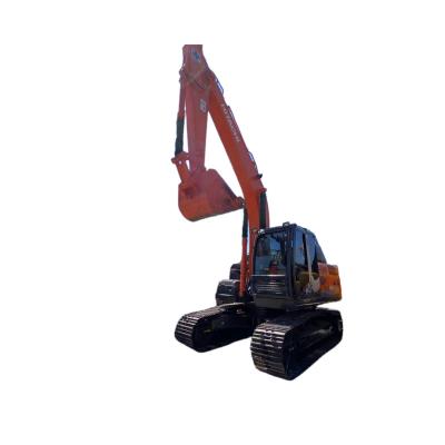 China cheap Hitachi EX200 crawler excavator, Second hand Hitachi 20 tons crawler digger in perfect condition 0.91m³ for sale
