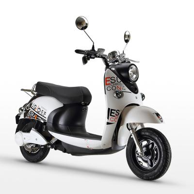 China Multifunctional Classic 48V 60V LED Light Sport Motorcycle High Speed Electric Scooter for Women with Factory Price for sale