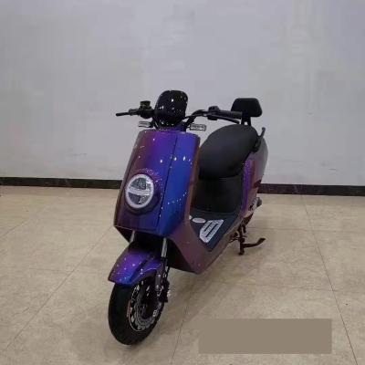 China 48V 60V 72V Motor 800W 1200W Motor Unisex Adult High Speed Powder Powder Coating Motorcycle Scooter Accessories Unisex for sale