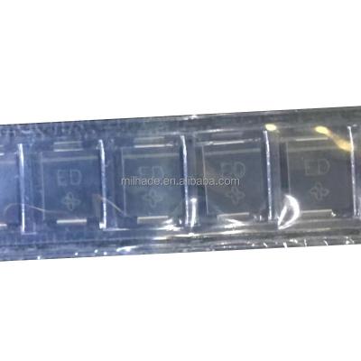 China Standard Brand New Correction Schottky Diode ES3D In Recovery Current High-speed Diode Rectifier SMC ES3D for sale