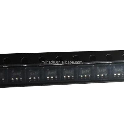 China Original High Precision USB Current Limiter Load Switch IC ETA6021S ETA6021 SOT23-5 Standard Power Management IC ETA6021S2F for sale