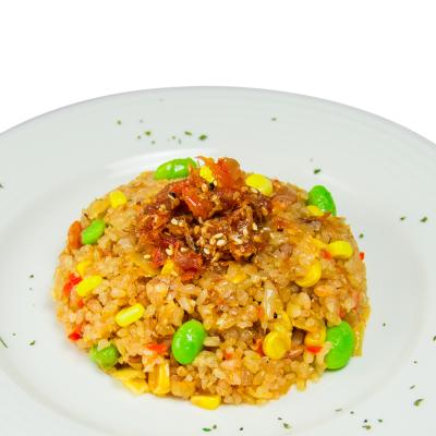 China Delicious Chinese Krill FROZEN Fried Rice at Reasonable Prices with Bonito Fried Brown Rice for sale