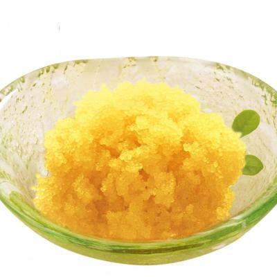 China FROZEN Iceland Masago Frozen Product Seasoned Capelin Roe Masago Yuzu for sale