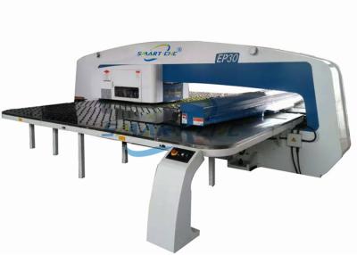 Cina regolatore resistente agli urti di Siemens della macchina della pressa meccanica della torretta di CNC 200KN in vendita