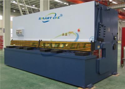 China Hochfester hydraulischer Scherschneider, manueller scherender Maschinen-Antirost zu verkaufen