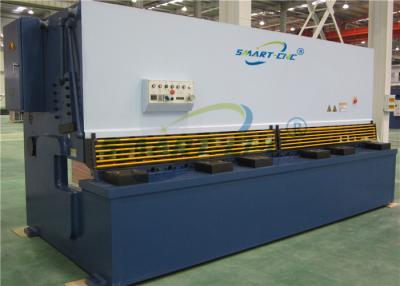 China Hydraulische geglättete Antrieb CNC-Trennschneider total EU entwerfen zu verkaufen