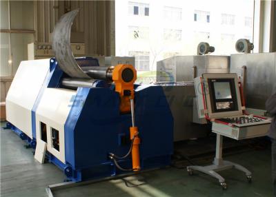 Chine Rouleau résistant de rendement optimum de tôle avec pré - la fonction de recourbement à vendre