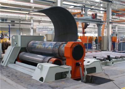 Chine Largeur de haute résistance de recourbement du laminoir 3000mm de plat de protection de surcharge à vendre