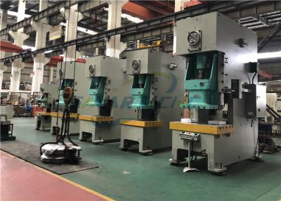 China Protección contra sobrecarga hidráulica de la punzonadora de la prensa de poder del regulador del PLC en venta