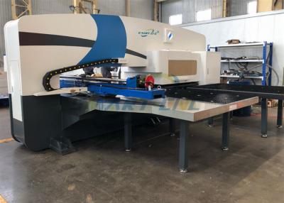 China Punzonadora de la torrecilla del CNC de 16 estaciones 30 toneladas de respetuoso del medio ambiente en venta