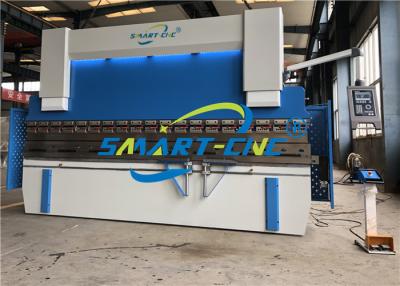 China 1600KN 160T 3200,4000,5000 Small CNC Press Brake , CNC Metal Brake Machine 11KW Motor for sale