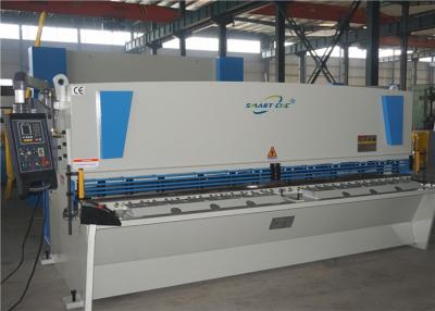 Cina Macchina di taglio 8mm del fascio idraulico dell'oscillazione di alta precisione 3200mm per industria del Governo in vendita