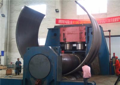 Chine Laminoir de recourbement de bon plat de stabilité pour le pétrole/industrie chimique à vendre