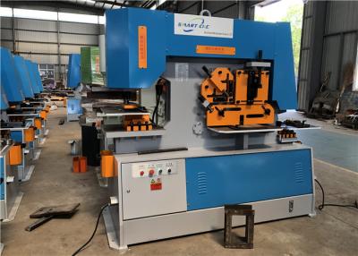 Chine Feuillard emboutissant la machine hydraulique du serrurier 90t à vendre