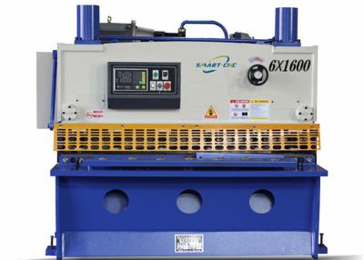 China DELEM DAC360T hydraulische Pendel-Platten-scherende Maschine CNC zu verkaufen