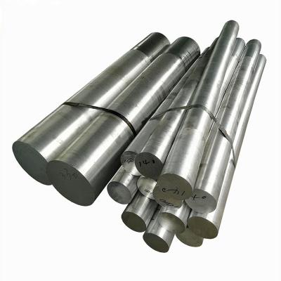 China Wholesale Anodized Aluminum Round Bar 6062 6061 6060 6005 By T6 Of Cavity Aluminum Bar Auto/Industrial/Construction Parts for sale