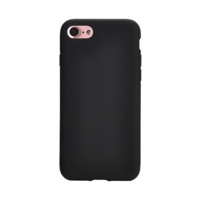 China Plain Iphone 7 Back Cover , Cunston Logo Ultra Thin Back Cover Anti - Scratch for sale
