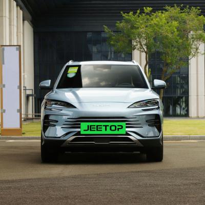 China Ev Byd Song Plus Electric Car Fast Speed Long Range High Quality New Electric Vehicle 71.7Kwh for sale