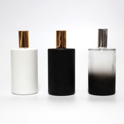 China Fengjun Personal Care Room Decorative Mist 30ml 50ml 100ml 120ml 150ml 200ml 250ml 500ml White Clear Glass Spray Perfume Bottle Custom for sale