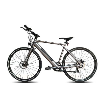 China China Wholesale Aluminum Alloy 27.5 Inch 7 Speed Hot Sale 36V 250W 350W Electric Bicycle Bike for sale