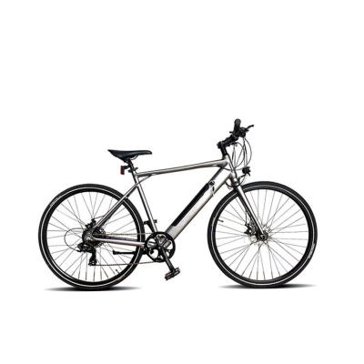 China Wholesale 36V 250W 350W Aluminum Alloy 27.5 Inch 7 Speed City e Bike for sale