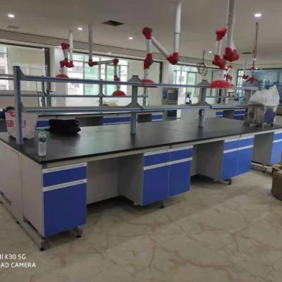 China Chemistry Lab Workbench Manufacturer Chemical-Resistant Wood for Excellent Customer Service and Long-Lasting Materials for sale