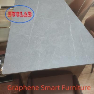 Cina Confortevole graphene caldo tavolo da ufficio con protezione da surriscaldamento e temperatura di 25-45 gradi Celsius in vendita