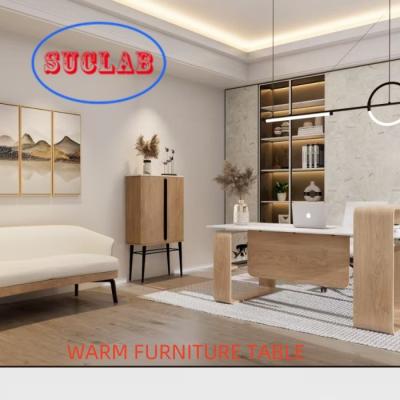 Cina Controllo manuale riscaldamento Funiture Tavolo caldo con certificazione CE per uno spazio comodo e produttivo in vendita