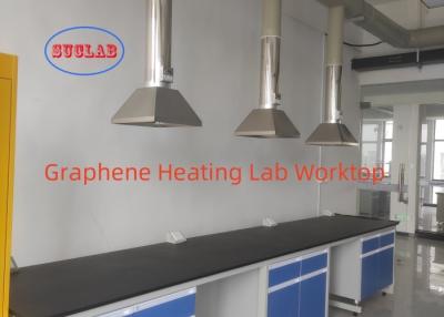 China Steel Wood Chemistry Heating Lab Benches Assurance You Not Cold For Your Laboratory Furniture for sale