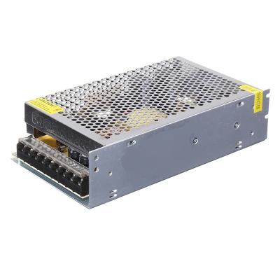 China DC 240W 24Vdc LED Indicator AC 10 Amp Switching SMPS 24V 10A LED Power Supply for sale