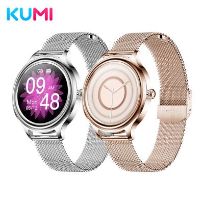 China NEW KUMI K3 Smartwatch Touch Screen Bracelet Message Speed Reminder App Smart Watch Music Interactive Touch Screen for sale