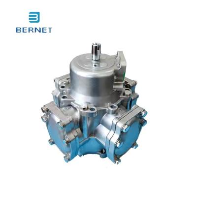 China Venda Quente de aço inoxidável DEF25S Adblue Meter Métro de fluxo de ureia para Def Dispenser à venda