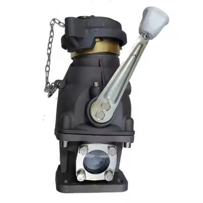 Chine Valve d'adaptateur API04 la plus vendue pour les composants de camions-citernes à vendre