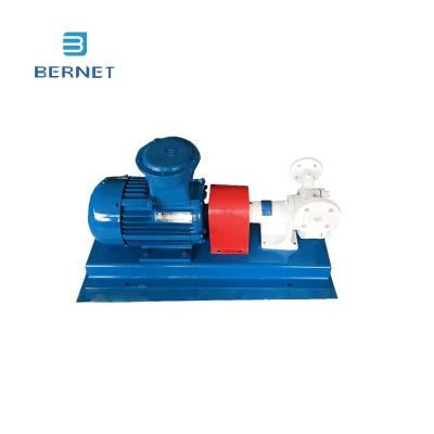 China Bernet Alta Velocidade 5.5/7.5kw Turbina de GLP de bomba para dois tubos duplos dispensador de GLP à venda