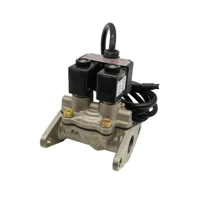 China Bernet Full inoxidável 220VAC 12/24VDC Adblue válvula solenoide para dispensador de ureia à venda