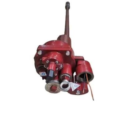 중국 버넷 레드 자켓 1.5HP 가솔린 스테이션용 높은 흐름, 높은 전력 잠수 연료 펌프 판매용