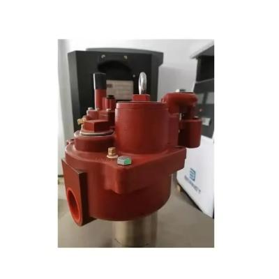 China Good band Red Jacket 1.5hp Submersible Pump Pumps For Fuel Station for sale