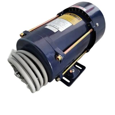 China Bernet Brand AC220V Single Phase 1HP/0.75Kw Electric Motor for Fuel Dispenser Valves for sale