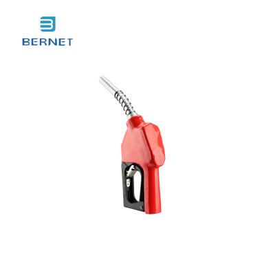 China Bernet 3/4inch Inlet Aluminum Durable Fuel Nozzle for Petrol Dispenser for sale