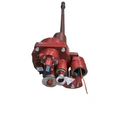 중국 베네트 밴드 레드 자켓 1.5hp 주유소용 잠수 펌프 펌프 판매용