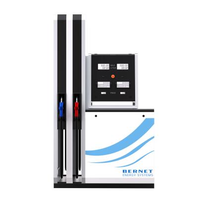 China BERNET 1-4 Nozzles Fuel Dispenser for Efficient Refueling for sale