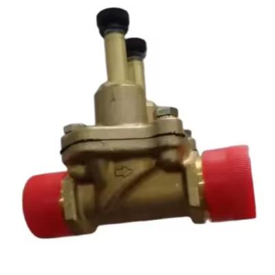 China Good External thread solenoid valve body for fuel dispenser for sale