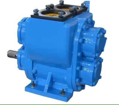 China Bernet Self-priming Diesel Circular Arc Gear Pump for Oli Tank Parts for sale