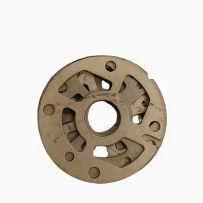 China Bernet Red Jacket Pump Submersible Pump Round Gasket for sale