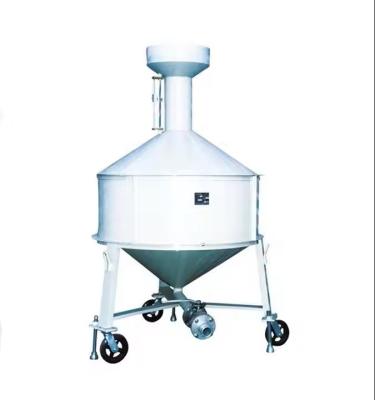 China Bernet Heavy Duty 1000 Liter Stainless Steel Measuring Tank Valve Product Category for sale
