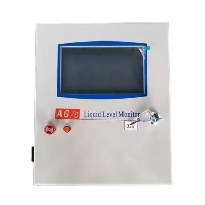 China Bernet Gas Station Kanopi Valves Oil Storage Tank Level Monitor for sale
