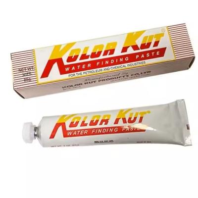 China Burnett gas station looking for water paste to quickly color gasoline metering paste for sale