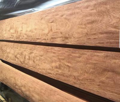 Cina Forte resistenza trasversale alla trazione Perla birmana Finitura di legno naturale per la durata in vendita