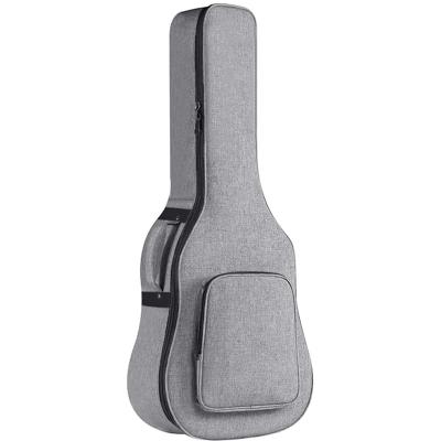 China Business/School/Travel/Others Waterproof 5mm Acoustic Electric Bags Gig Multi Music Cases Case Electric Guitar Bag for sale