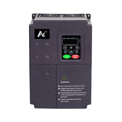 China Metal Variable Speed Drive Frequency Inverter 11kW 15HP VFD 630kW for sale
